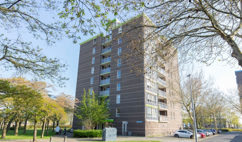 Te Huur 3 Kamer Appartement Messiaenplantsoen In Almere