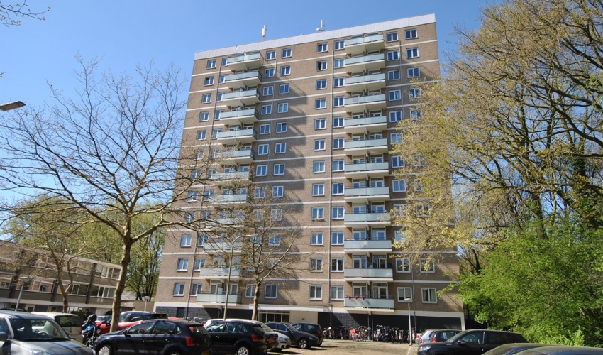 Te Huur 2 Kamer Appartement Max Havelaarlaan In Amstelveen