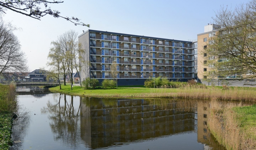 Te Huur 4 Kamer Appartement Plutostraat In Alphen aan den Rijn