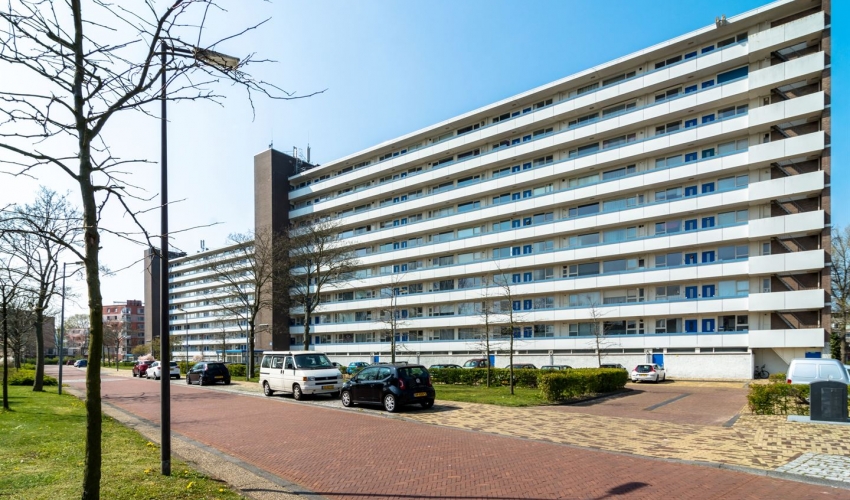 Te Huur 2 Kamer Appartement Lindenhof In Amstelveen