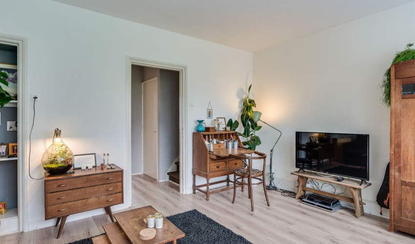Te huur Studio Baarsjesweg In Amsterdam