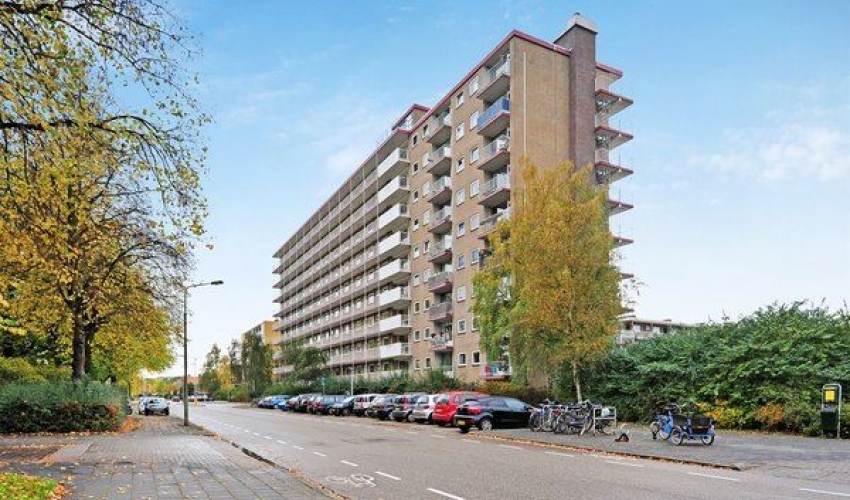 Te Huur 4 Kamer Appartement Van Heuven Goedhartlaan In Amstelveen