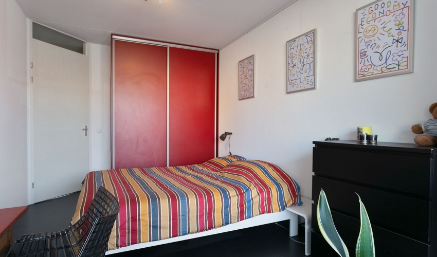 Te huur Studio Arent Janszoon Ernststraat In Amsterdam