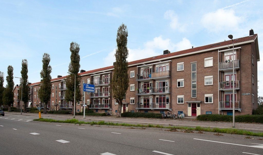 Te Huur 3 Kamer Appartement Willem de Zwijgerlaan Alphen aan den Rijn
