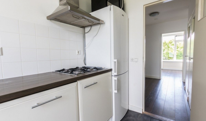 Te huur Studio Broekslootkade in Den Haag