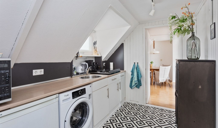 Te huur Studio Calandkade in Den Haag