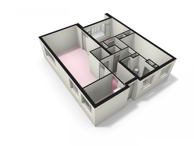 Te Huur 3 Kamer Appartement Ringweg-Randenbroek In Amersfoort