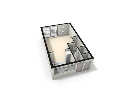 Te Huur 4 Kamer Appartement Karel Doormanlaan In Hilversum