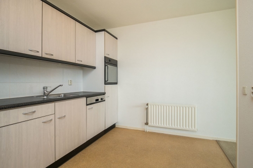 Te Huur 3 Kamer Appartement Magentahof In Tilburg