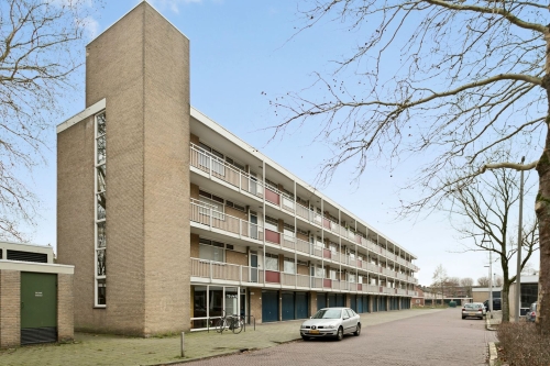Te Huur 4 Kamer Appartement Valkhofplein In Arnhem