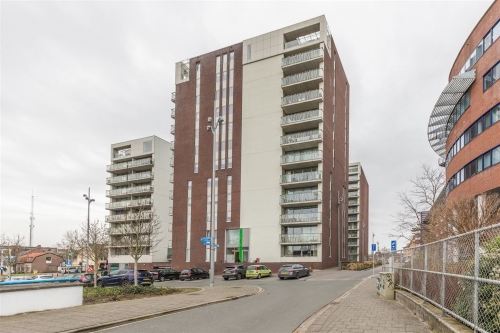 Te Huur 4 Kamer Appartement Prins Bernhardstraat In Hilversum