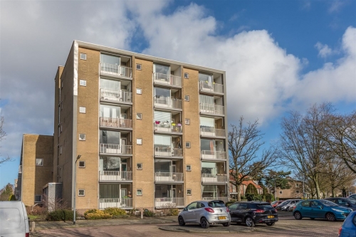 Te Huur 2 Kamer Appartement Loosdrechtseweg In Hilversum