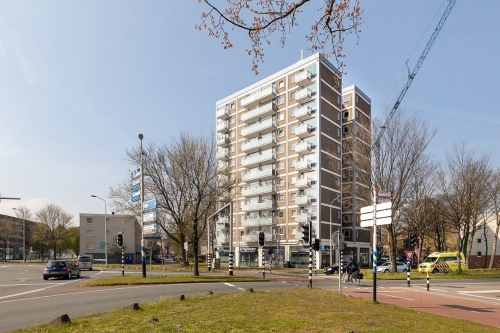 Te Huur 2 Kamer Appartement Prins Bernhardplein In Zaandam