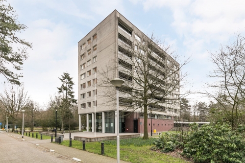 Te Huur 3 Kamer Appartement Magentahof In Tilburg
