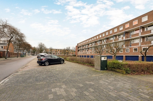 Te Huur 4 Kamer Appartement Schepenenstraat In Nijmegen