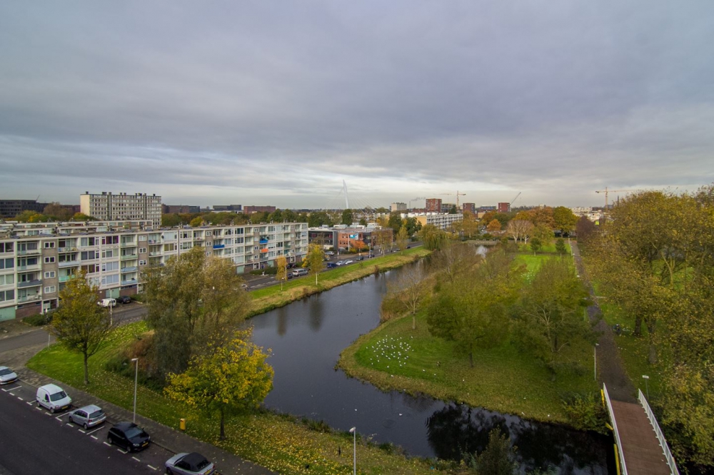 Te Huur 3 Kamer Appartement Marco Pololaan In Utrecht