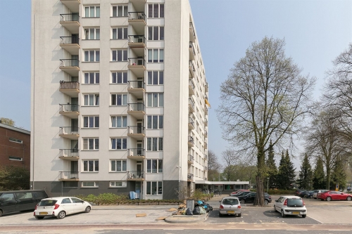 Te Huur 4 Kamer Appartement Pisanostraat In Eindhoven