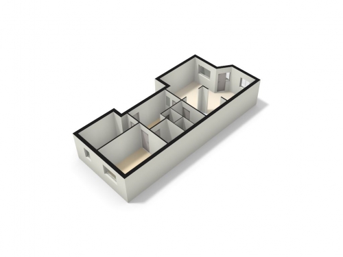 Te Huur 3 Kamer Appartement Hogeweg In Venlo