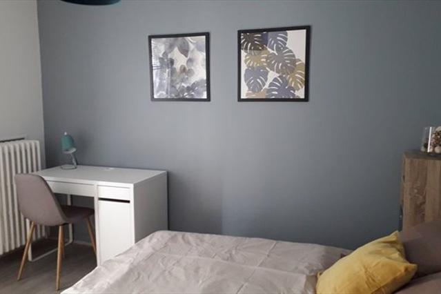 Te Huur Kamer 1e Middellandstraat In Rotterdam