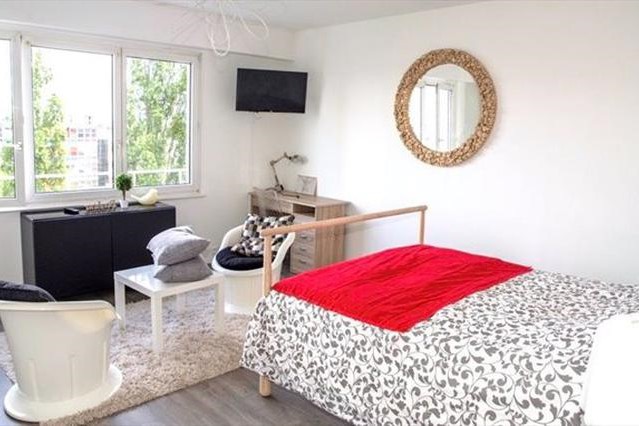 Te Huur Studio Wittevrouwensingel In Utrecht