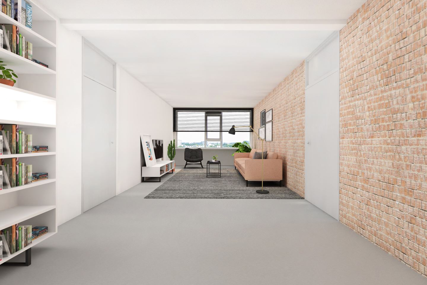 Te Huur 3 Kamer Appartement Dommeringdreef In Utrecht