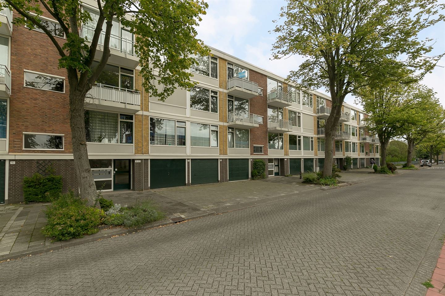 Te Huur 3 Appartement Kruisvoorde In Rotterdam