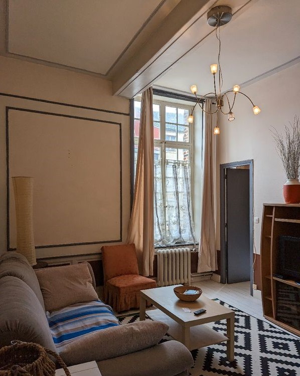 Te huur Studio Schaarsbergenstraat In Den Haag