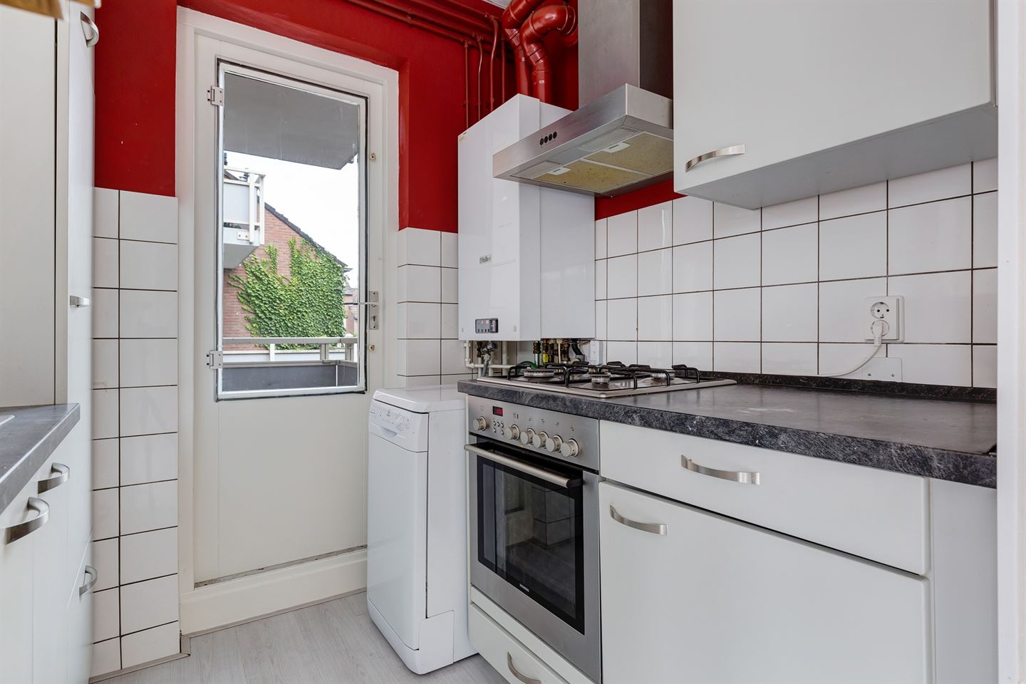Te Huur 2 Kamer Appartement Nieuwlichtstraat In Utrecht