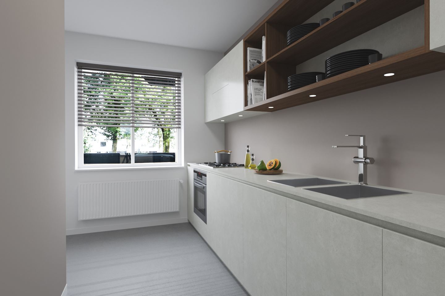 Te Huur 2 Kamer Appartement Washingtondreef In Utrecht