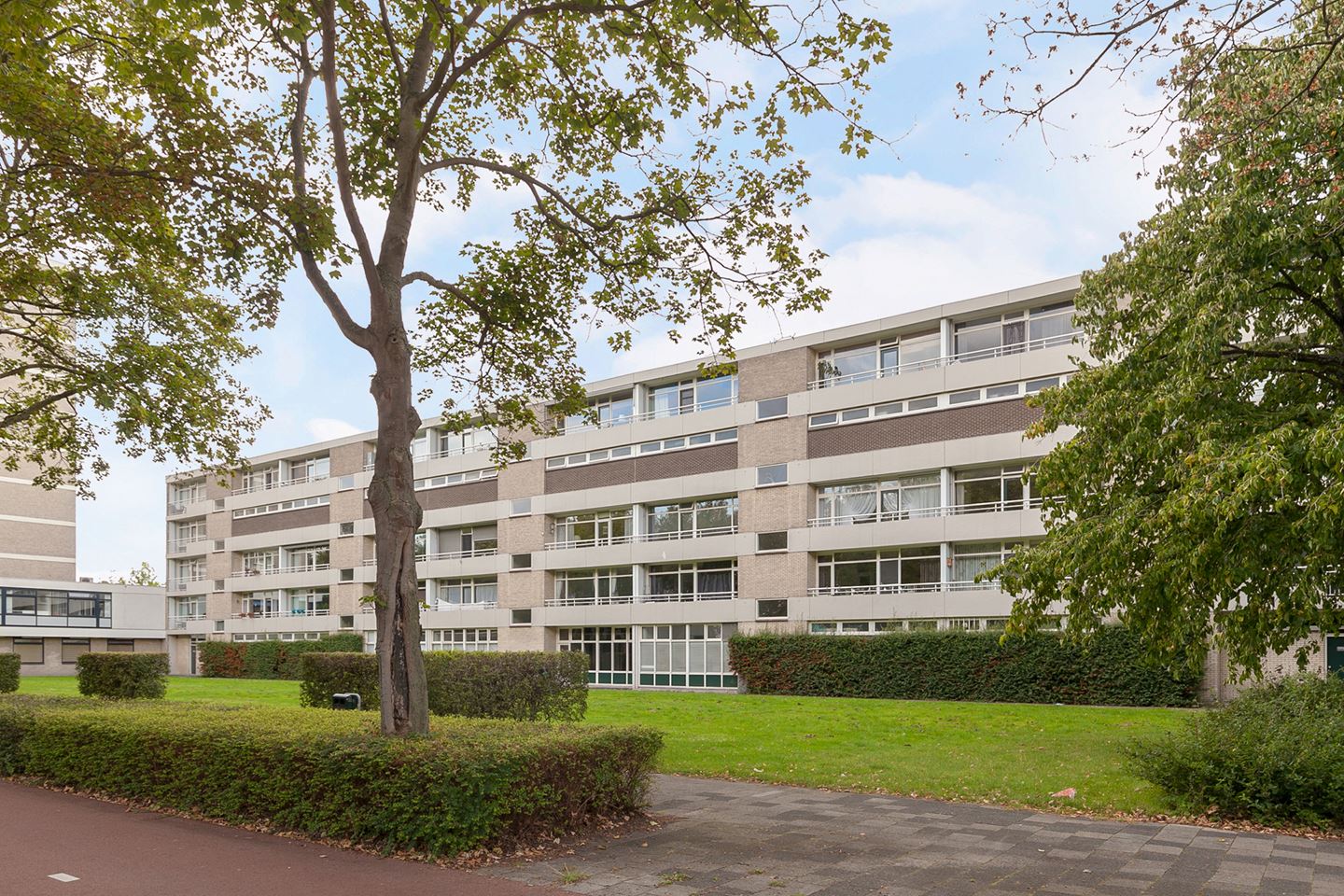 Te Huur 2 Appartement Livingstonelaan In Utrecht