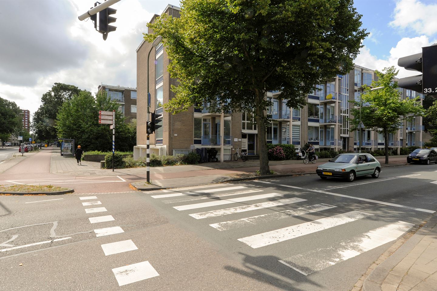 Te Huur 3 Appartement Meppelweg In Den Haag