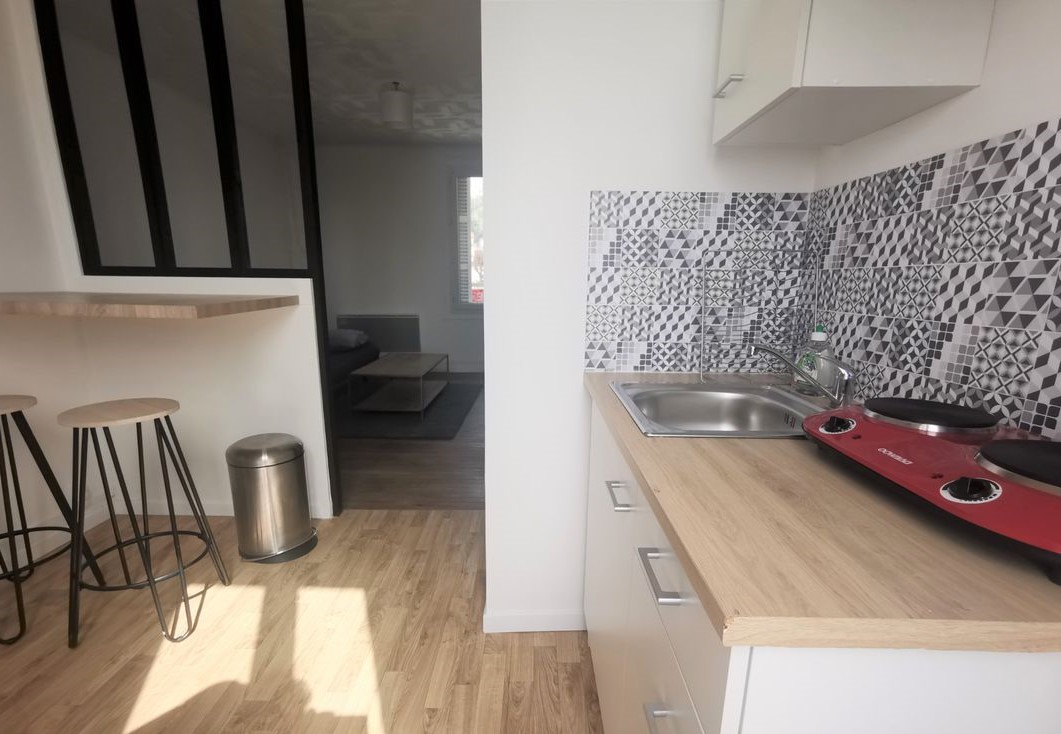 Te huur Studio Nibelungenhof In Hoogvliet Rotterdam