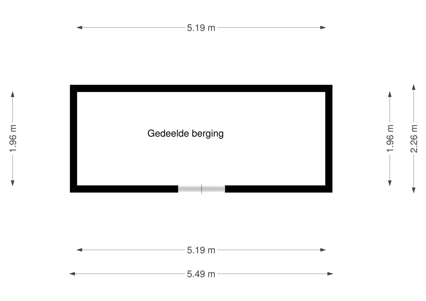 Te Huur 1 Appartement Spitsbergenstraat In Amsterdam