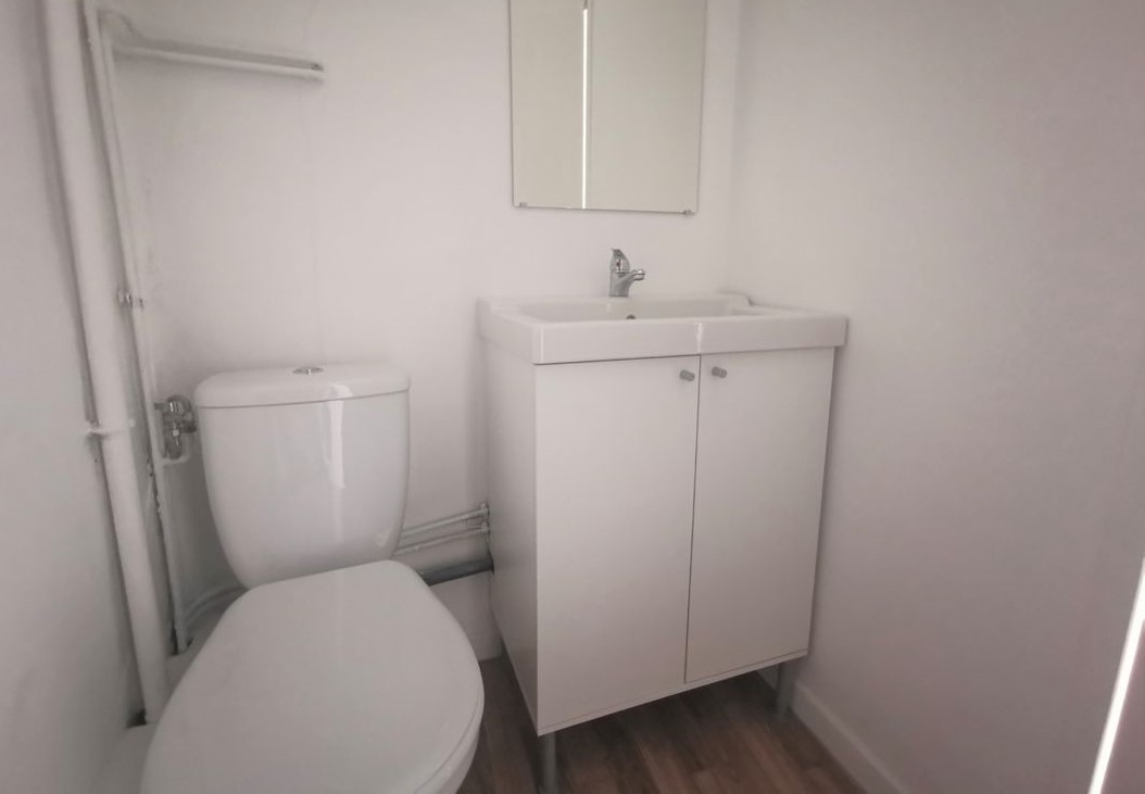 Te huur Studio Nibelungenhof In Hoogvliet Rotterdam