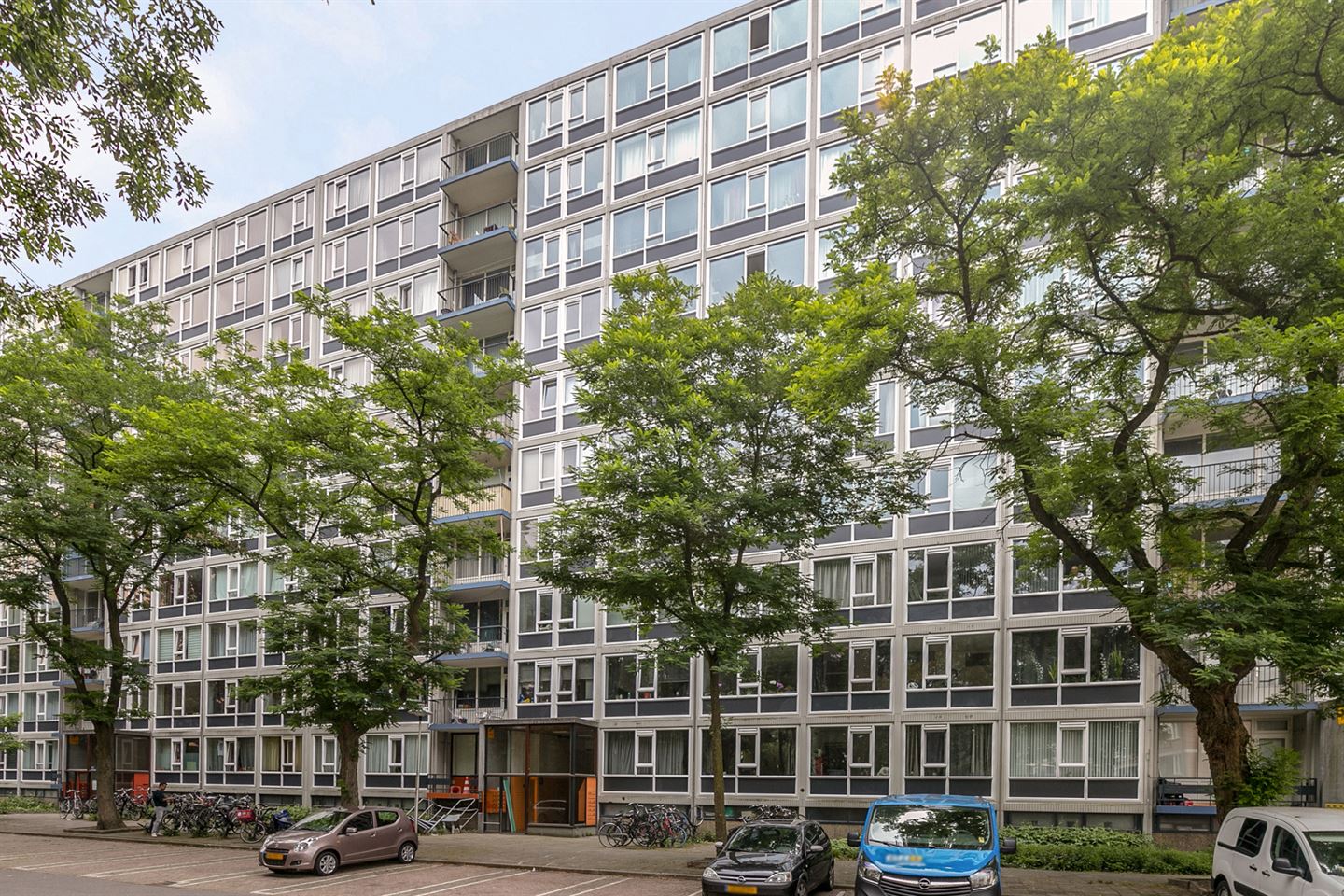 Te Huur 3 Kamer Appartement Dommeringdreef In Utrecht