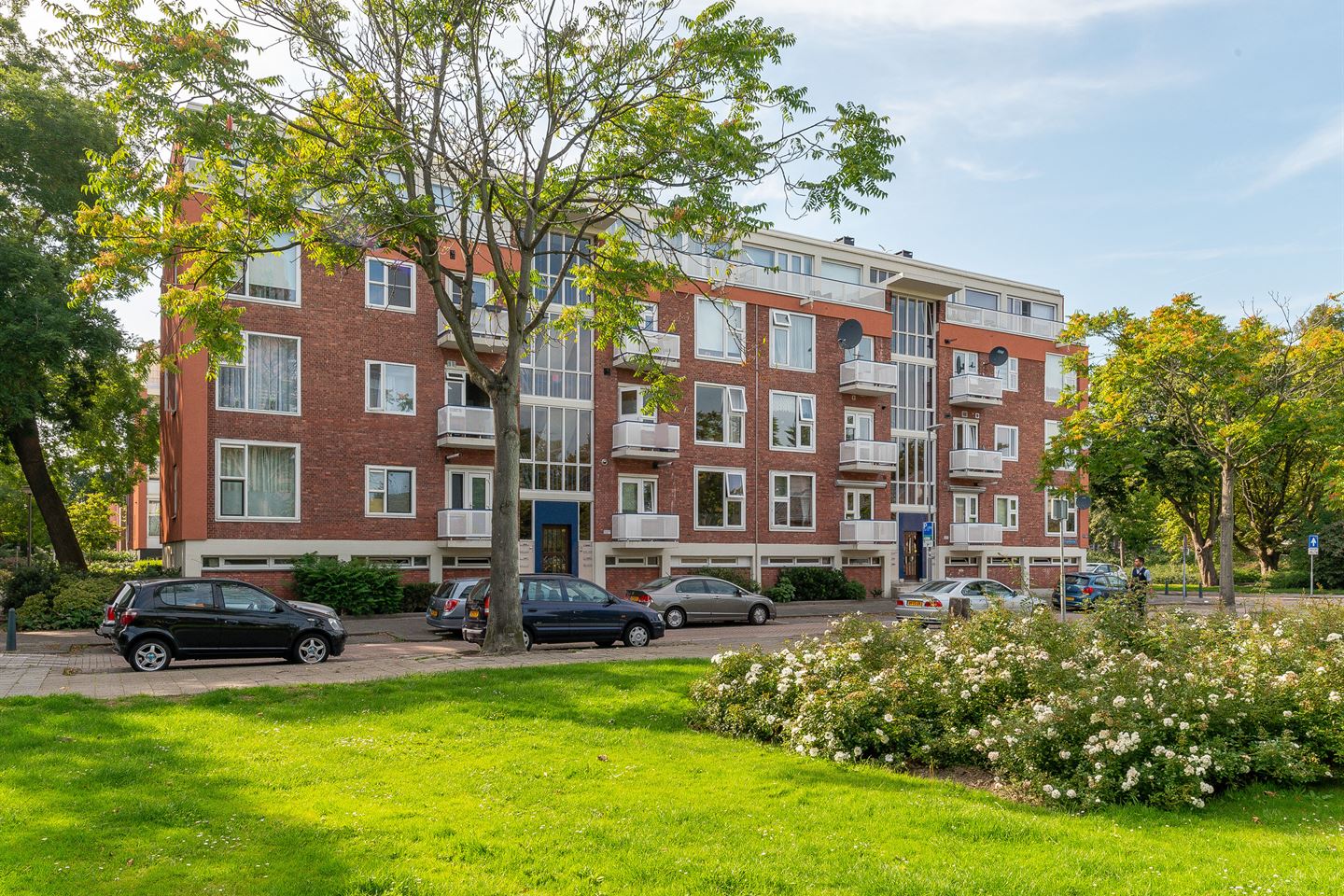 Te Huur 4 Kamer Appartement Brigantijnstraat In Rotterdam