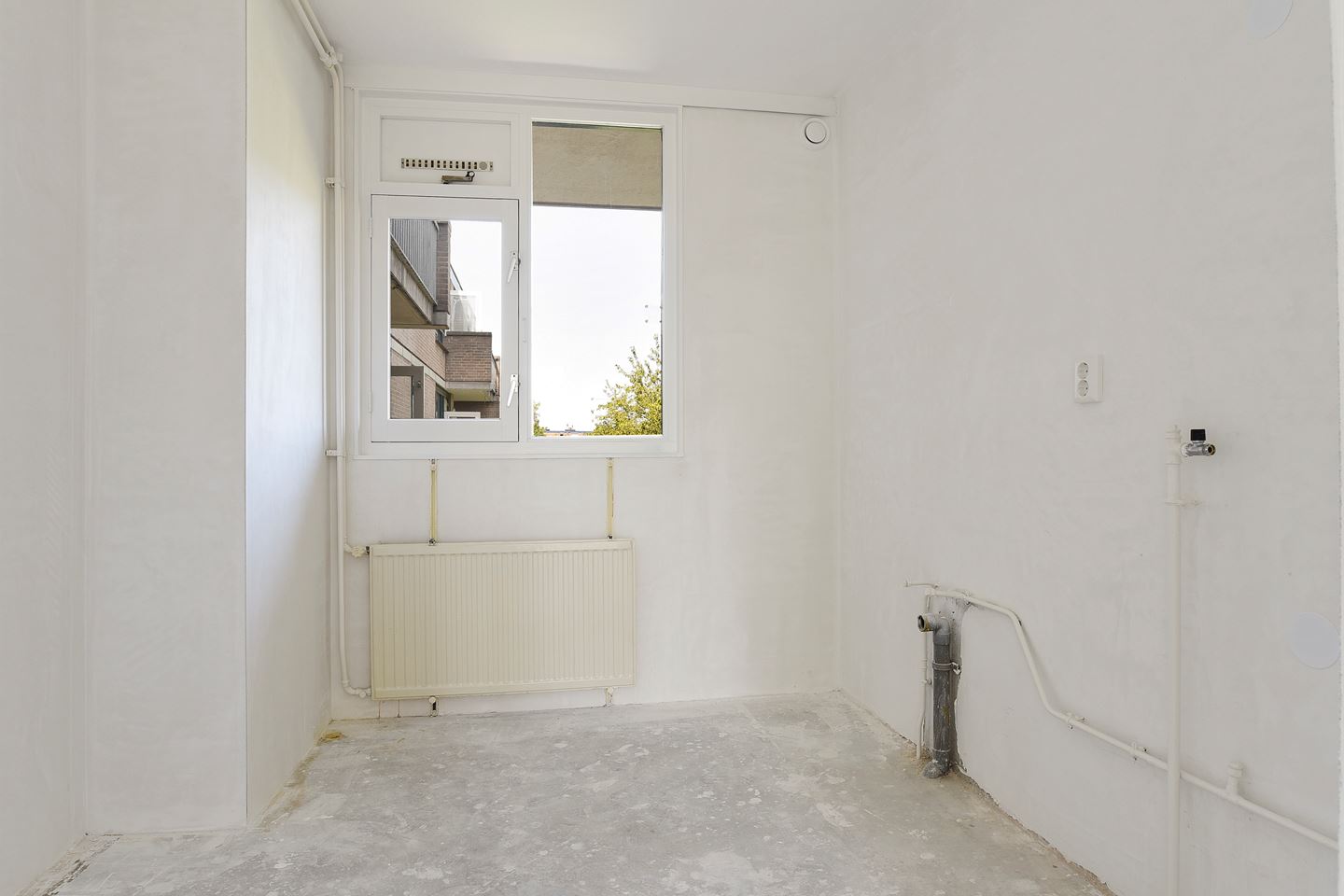 Te Huur 2 Kamer Appartement Papendrechtstraat In Amsterdam