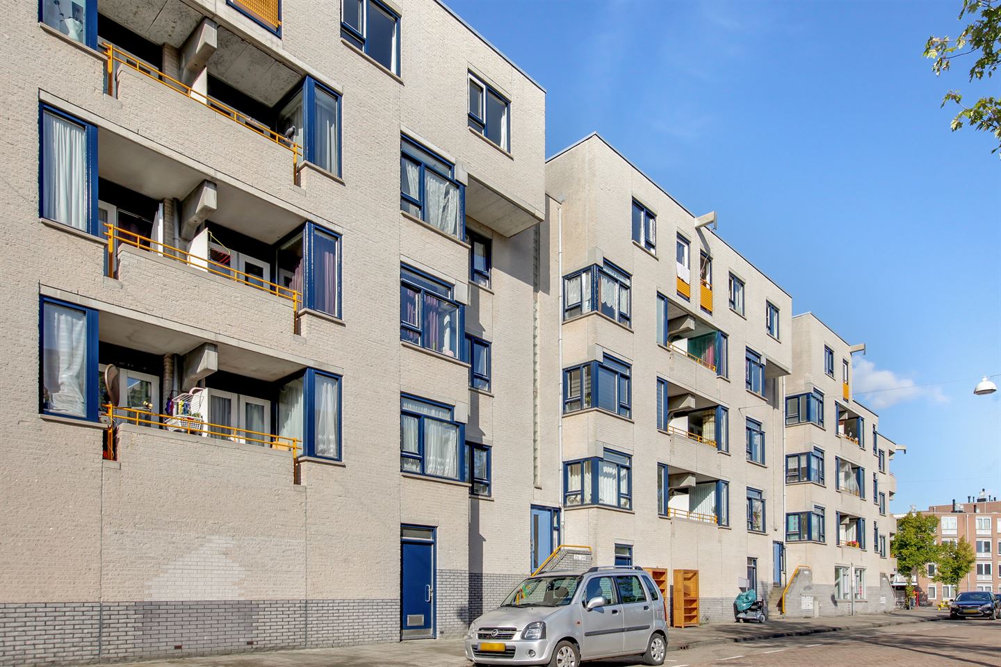 Te Huur 2 Appartement Boeninlaan In Amsterdam