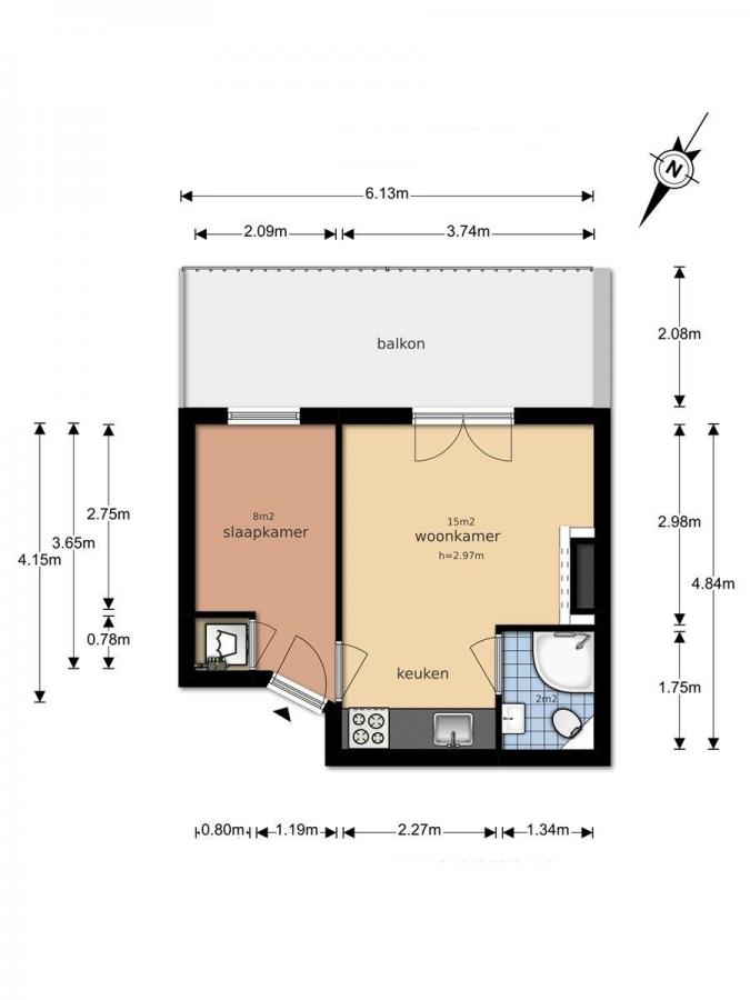 Te Huur 2 Appartement Nicolaas Beetsstraat In Utrecht