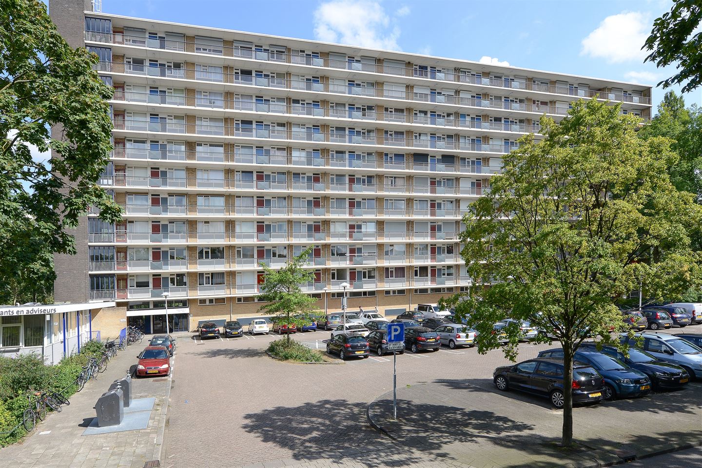 Te Huur 3 Appartement Livingstonelaan In Utrecht