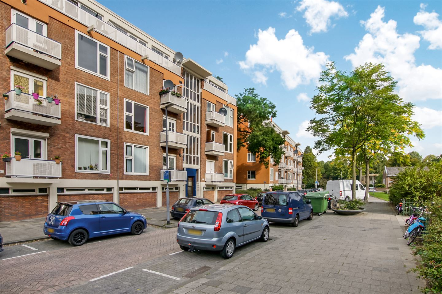 Te Huur 3 Kamer Appartement Brigantijnstraat In Rotterdam