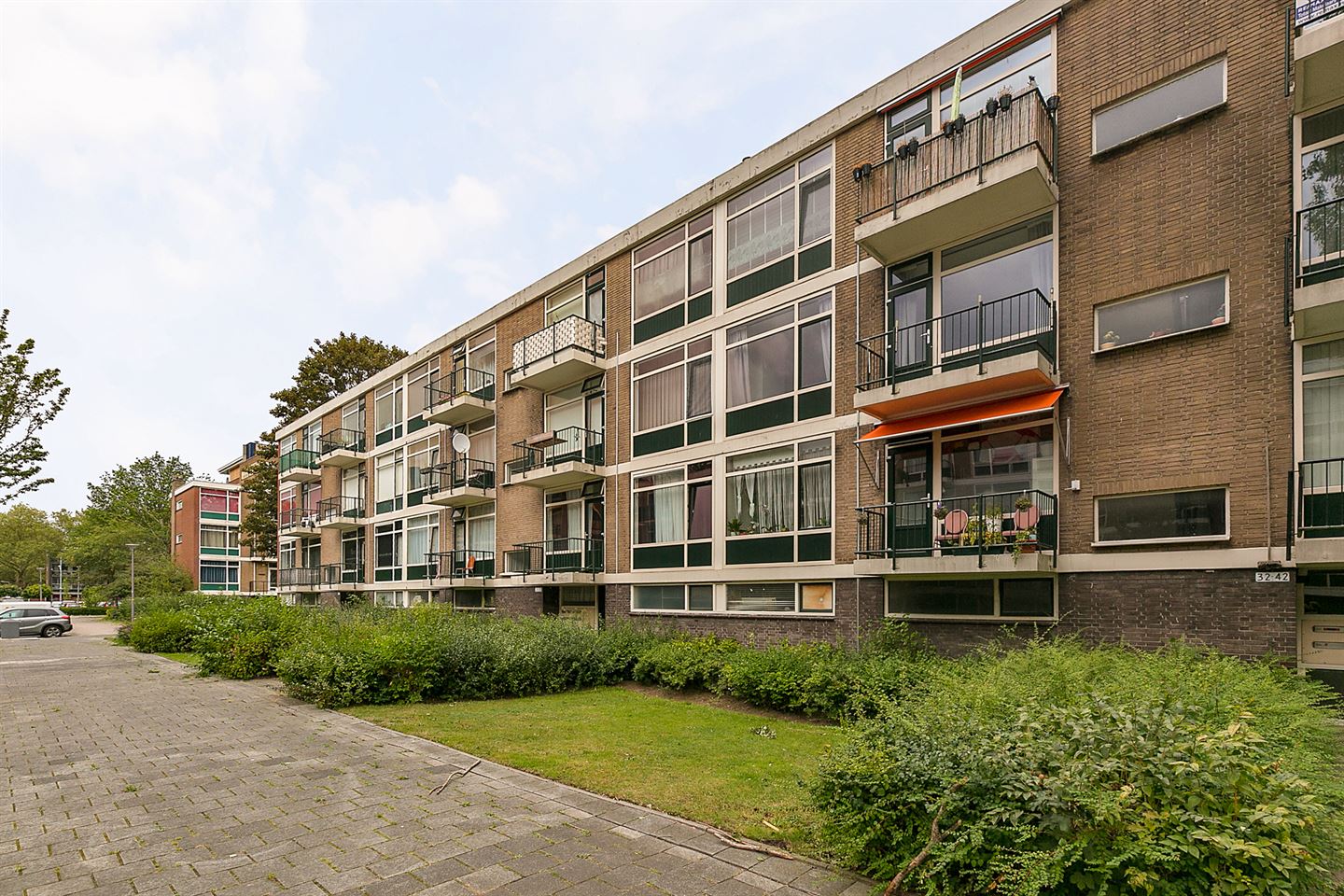 Te Huur 3 Kamer Appartement Kapershoek In Rotterdam