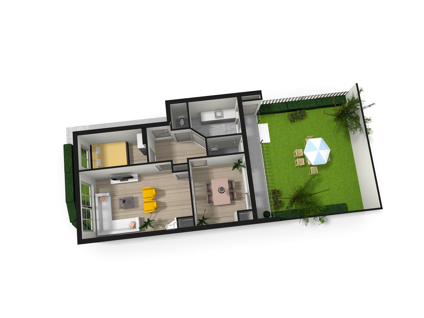 Te Huur 2 Appartement Wormerveerstraat In Den Haag