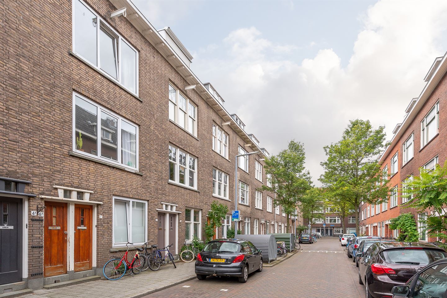 Te Huur 2 Appartement De Kempenaerstraat In Rotterdam