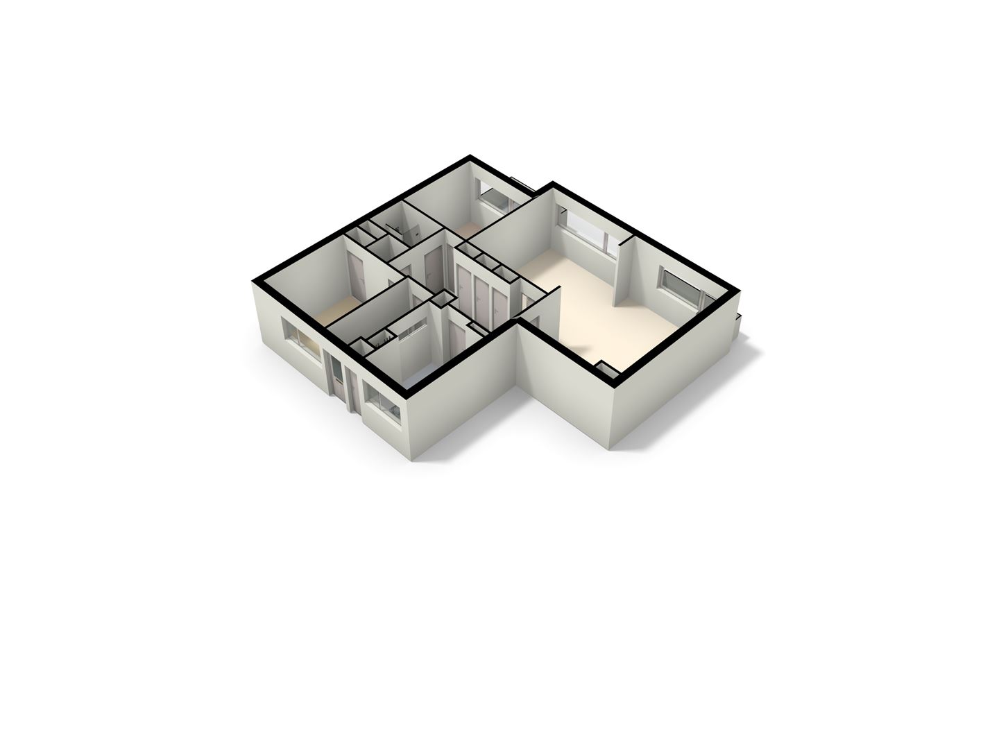 Te Huur 3 Appartement Livingstonelaan In Utrecht