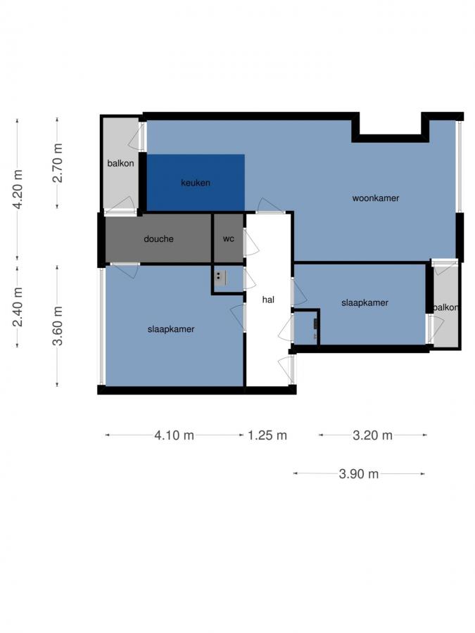 Te Huur 3 Kamer Appartement De Gaarde In Den Haag