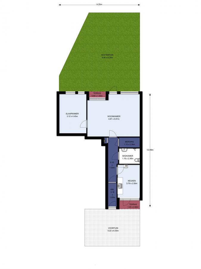 Te Huur 2 Appartement Westbroekstraat In Amsterdam