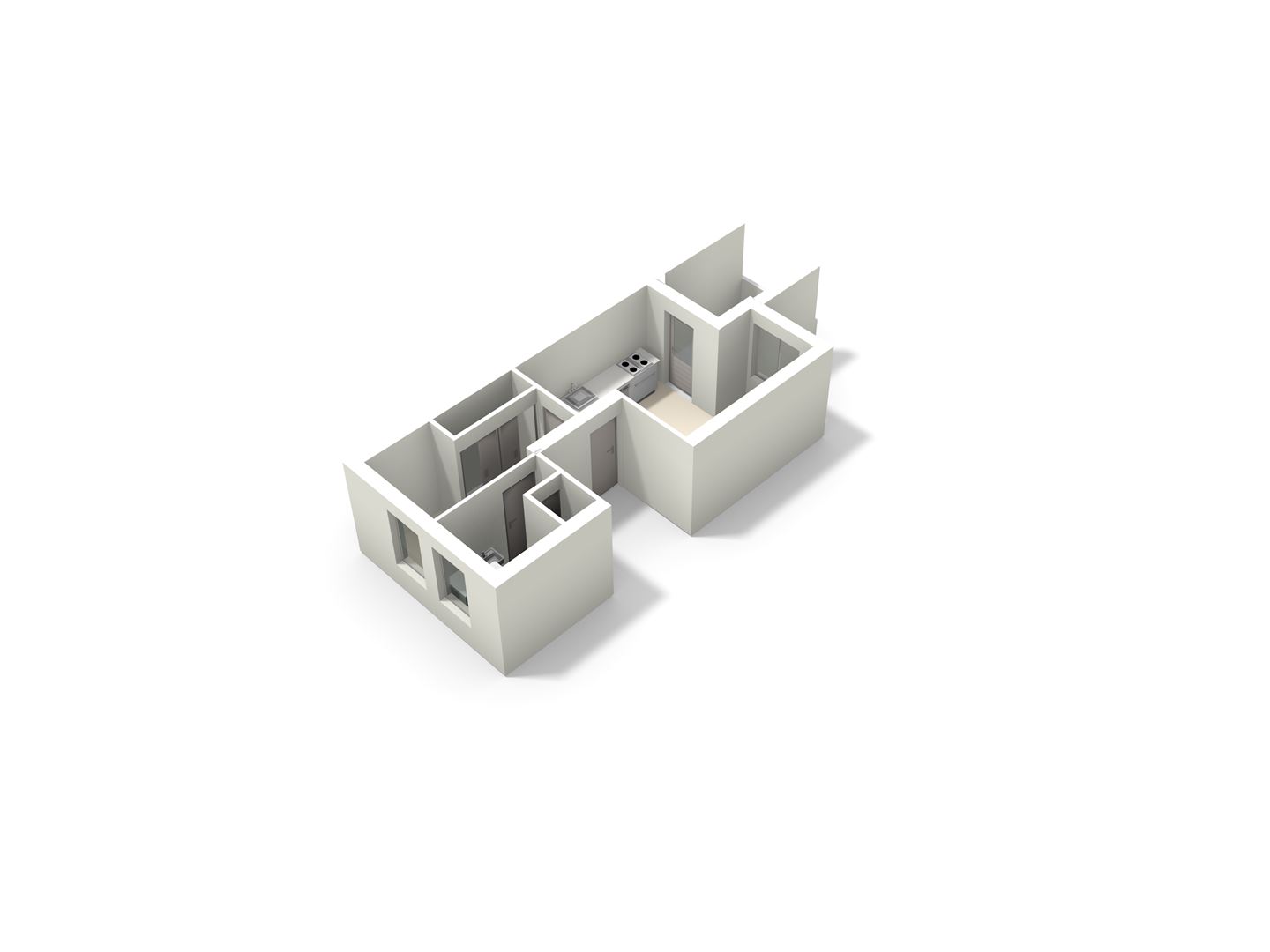 Te Huur 2 Appartement Coornhertstraat In Utrecht