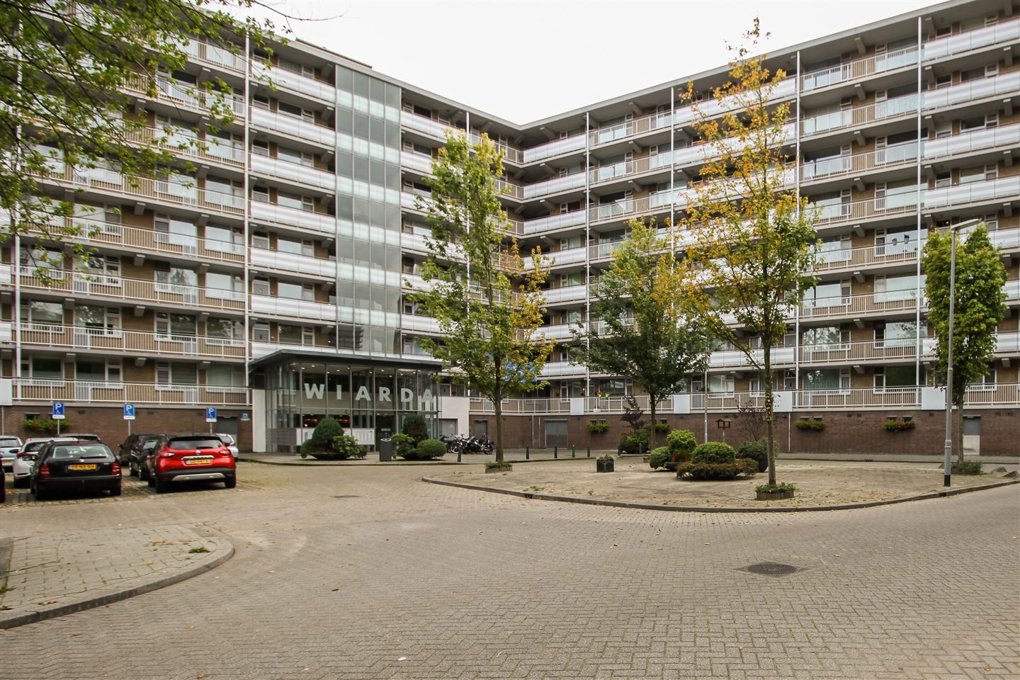 Te Huur 2 Appartement Kelloggplaats In Rotterdam