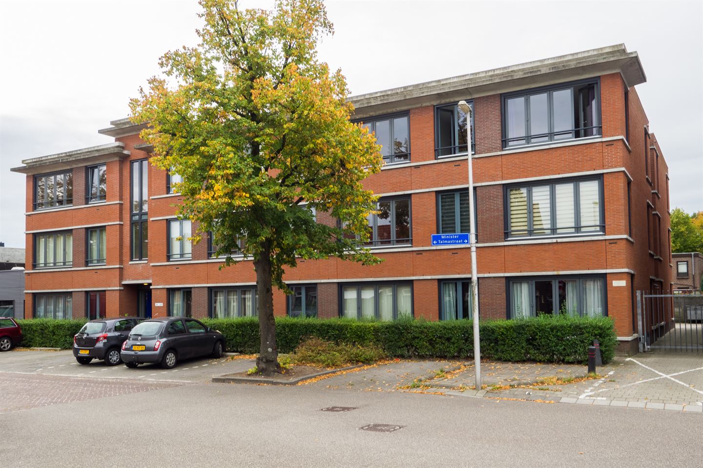 Te Huur 2 Appartement Minister Talmastraat In Utrecht